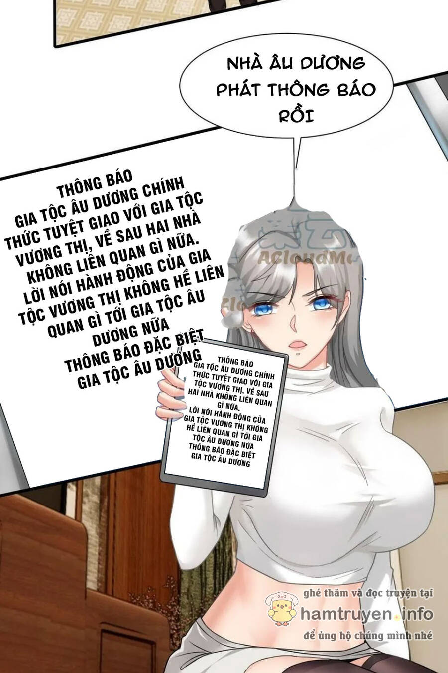 Ta Không Muốn Làm Đệ Nhất chapter 104 - Upload bởi truyensieuhay.com