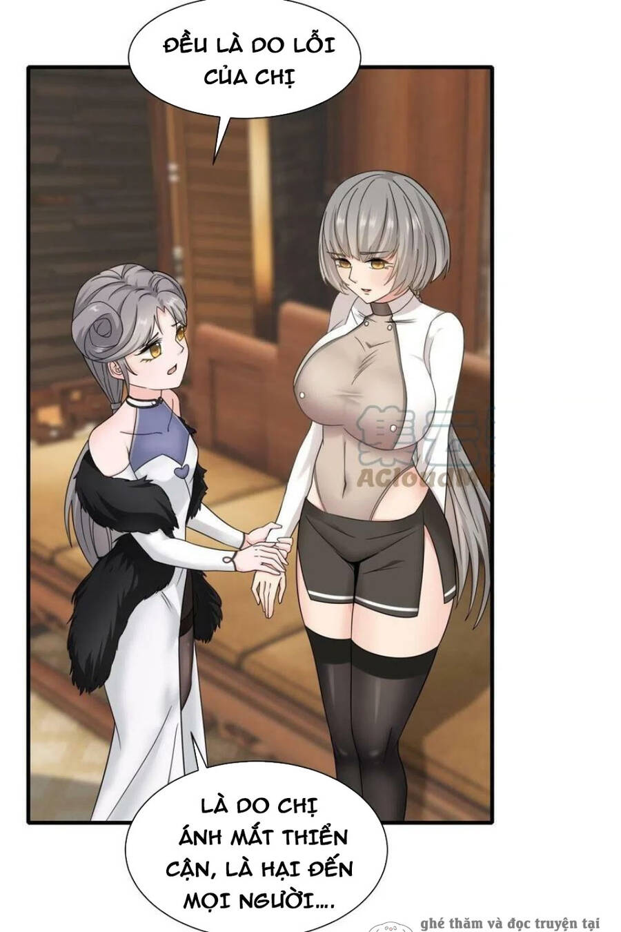 Ta Không Muốn Làm Đệ Nhất chapter 104 - Upload bởi truyensieuhay.com