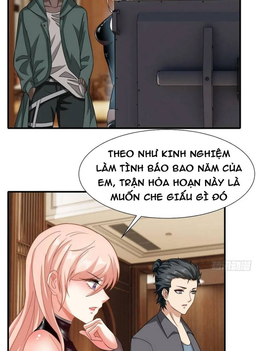 Ta Không Muốn Làm Đệ Nhất chapter 104 - Upload bởi truyensieuhay.com