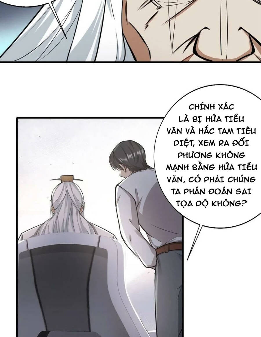 Ta Không Muốn Làm Đệ Nhất chapter 105 - Upload bởi truyensieuhay.com