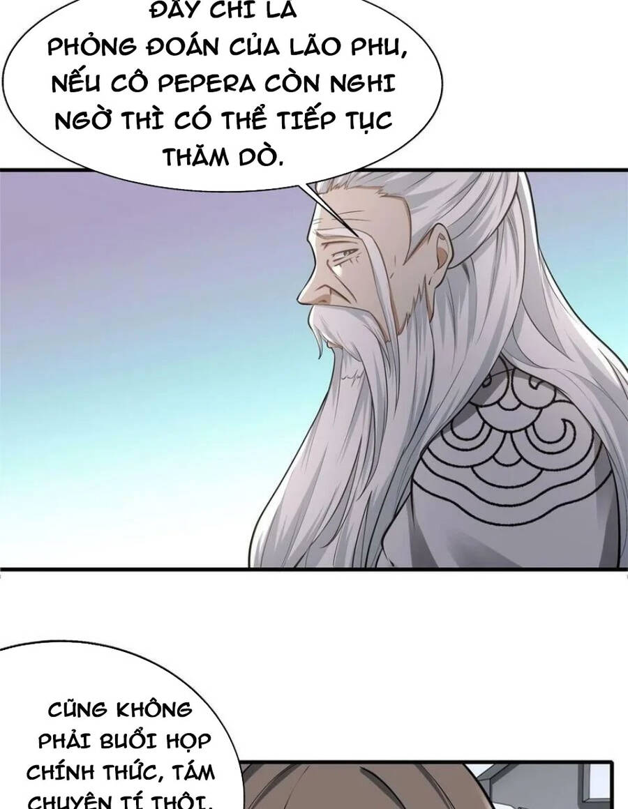 Ta Không Muốn Làm Đệ Nhất chapter 105 - Upload bởi truyensieuhay.com