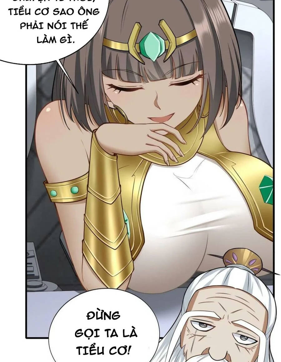 Ta Không Muốn Làm Đệ Nhất chapter 105 - Upload bởi truyensieuhay.com
