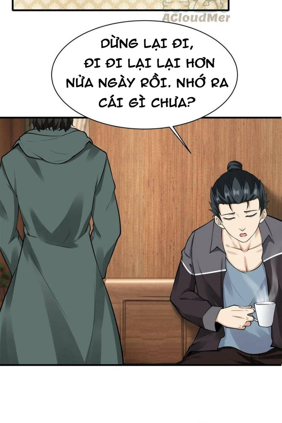 Ta Không Muốn Làm Đệ Nhất chapter 105 - Upload bởi truyensieuhay.com
