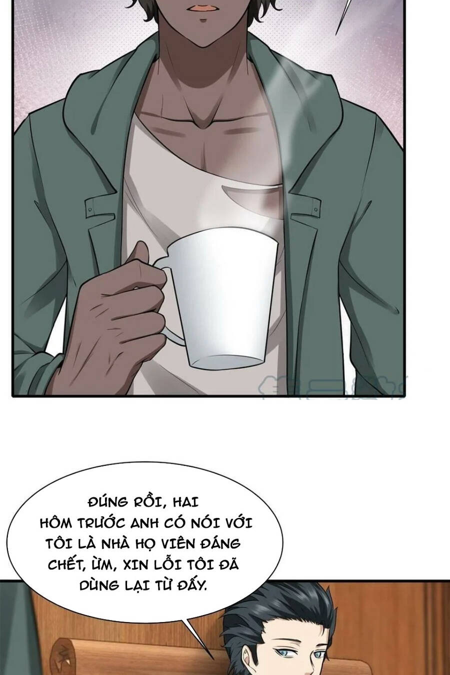 Ta Không Muốn Làm Đệ Nhất chapter 105 - Upload bởi truyensieuhay.com