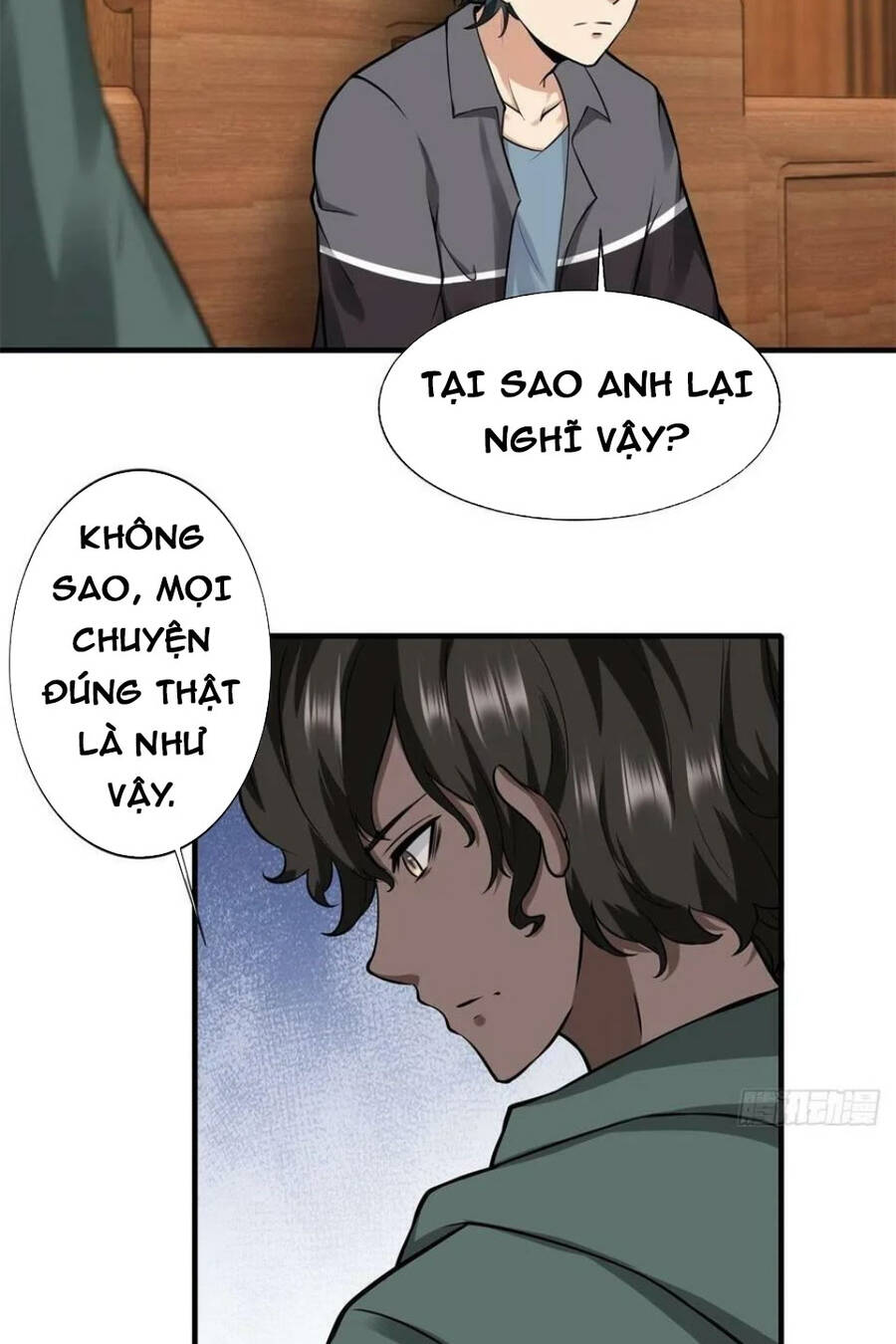 Ta Không Muốn Làm Đệ Nhất chapter 105 - Upload bởi truyensieuhay.com