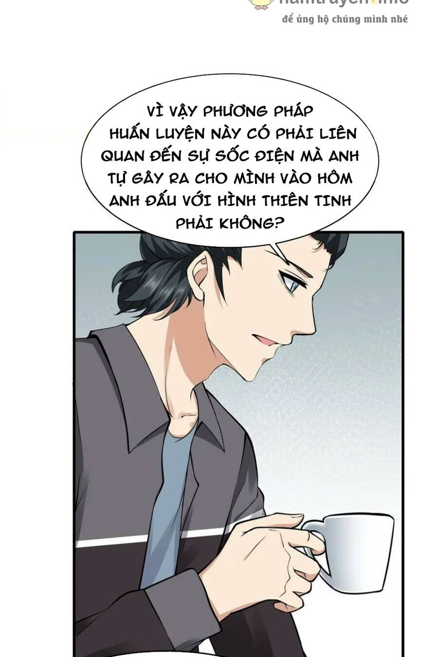 Ta Không Muốn Làm Đệ Nhất chapter 105 - Upload bởi truyensieuhay.com