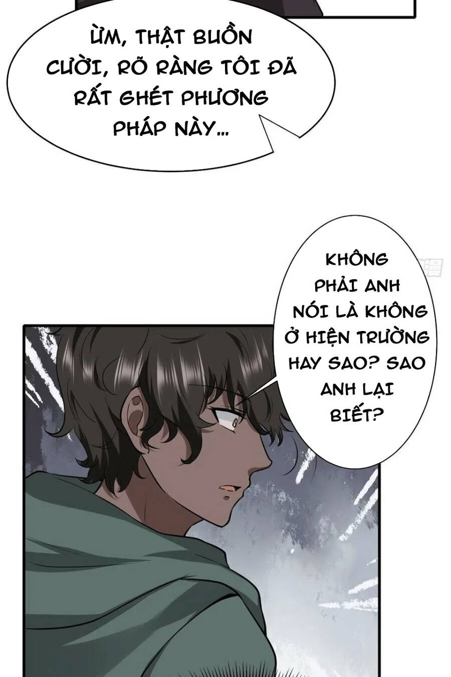 Ta Không Muốn Làm Đệ Nhất chapter 105 - Upload bởi truyensieuhay.com