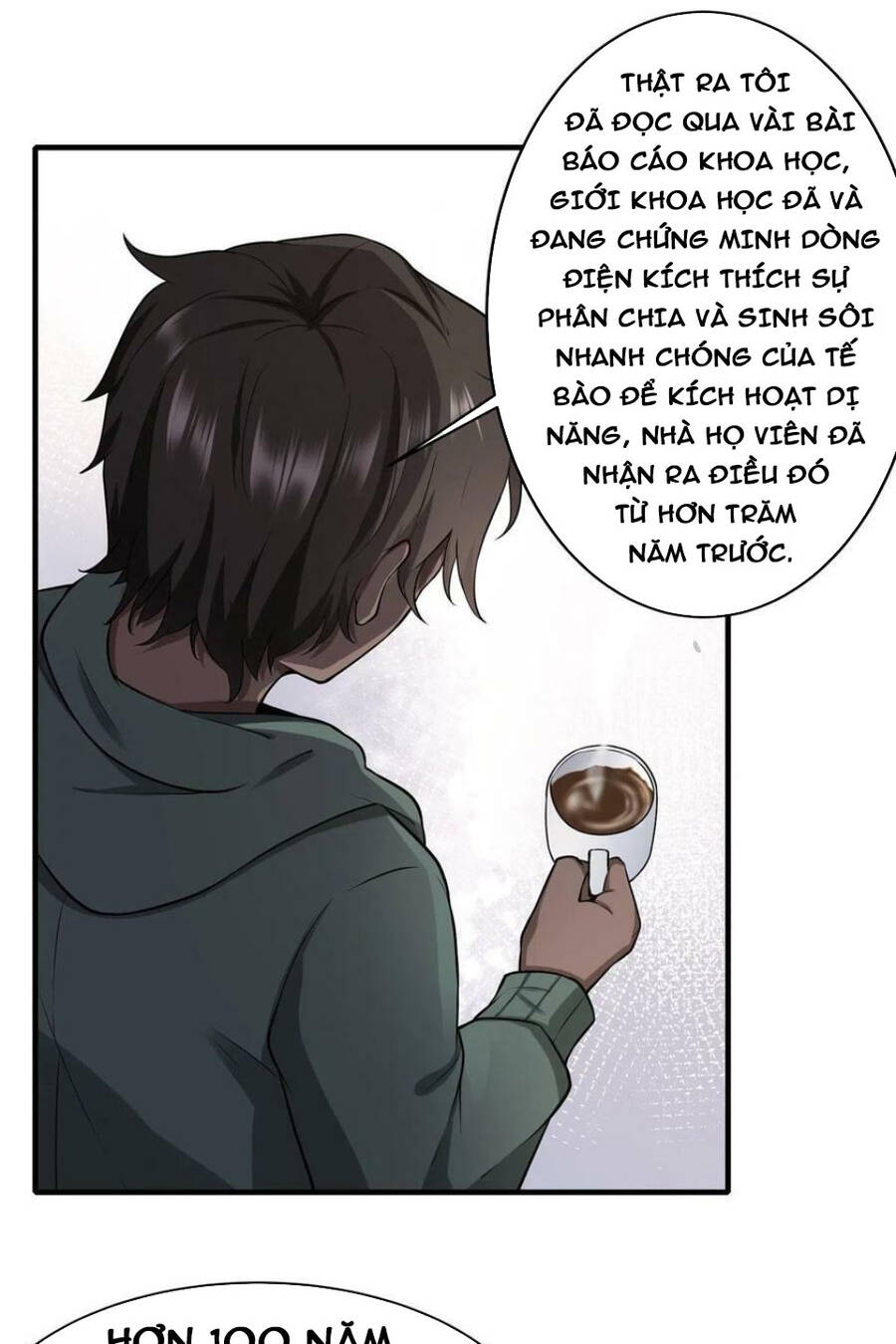 Ta Không Muốn Làm Đệ Nhất chapter 105 - Upload bởi truyensieuhay.com