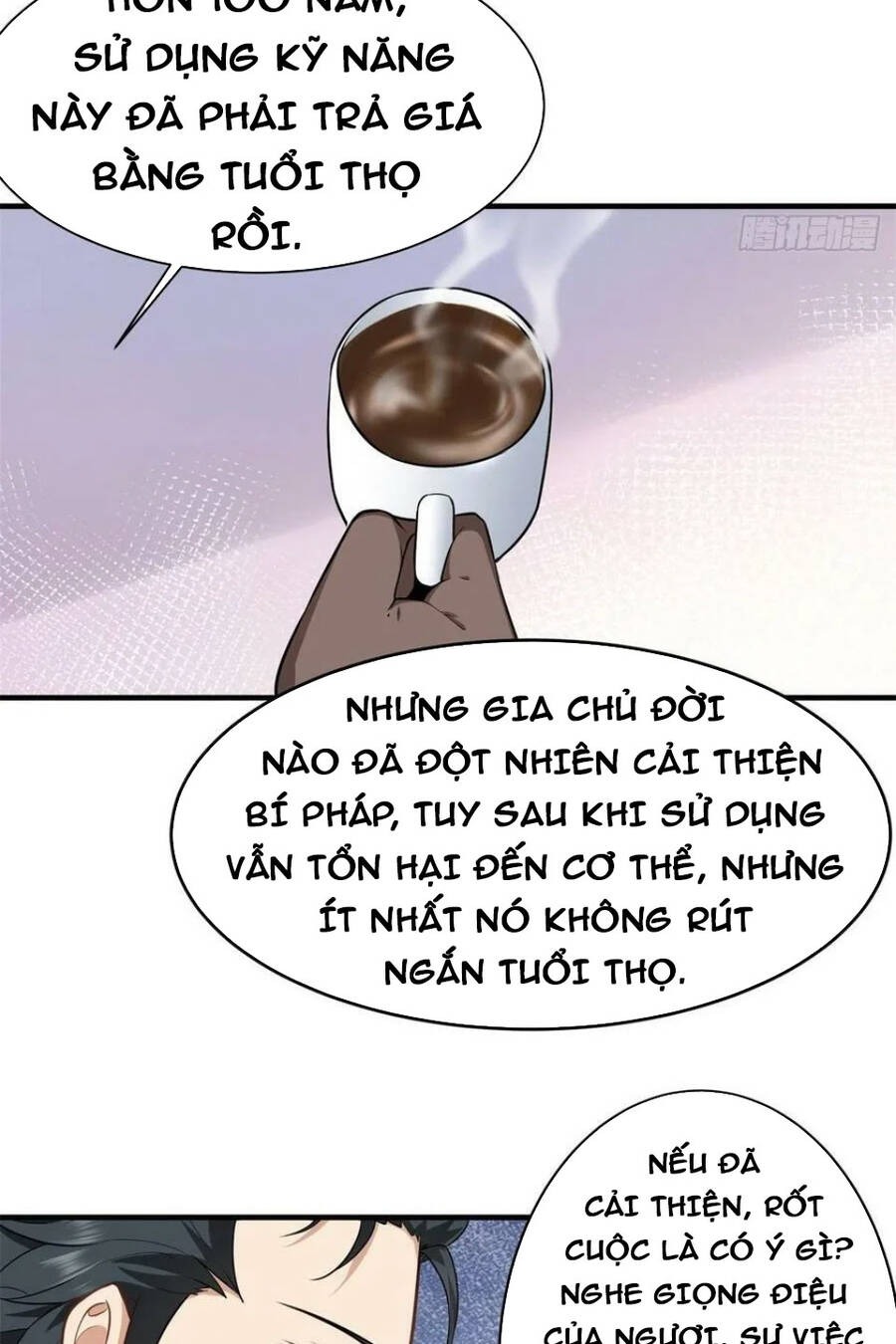Ta Không Muốn Làm Đệ Nhất chapter 105 - Upload bởi truyensieuhay.com