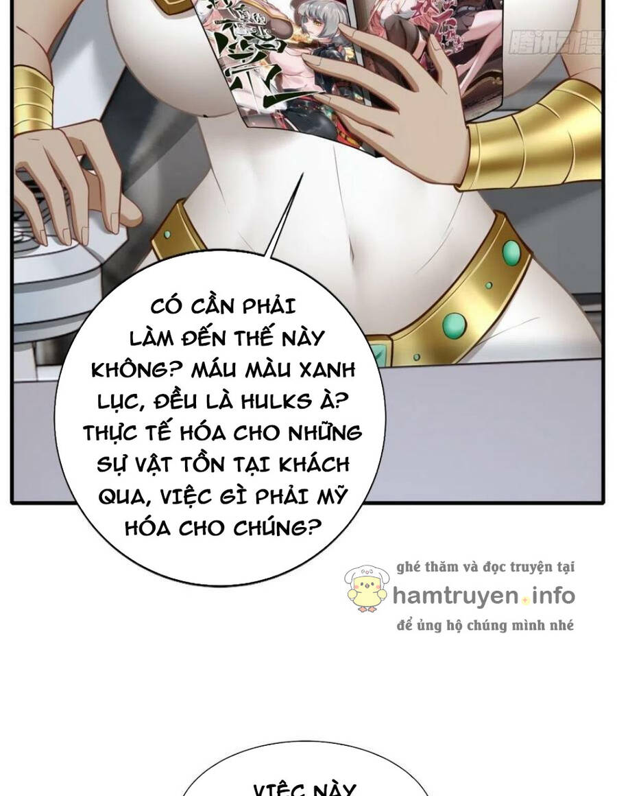 Ta Không Muốn Làm Đệ Nhất chapter 105 - Upload bởi truyensieuhay.com