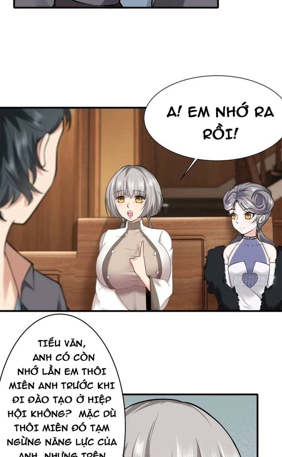 Ta Không Muốn Làm Đệ Nhất chapter 105 - Upload bởi truyensieuhay.com