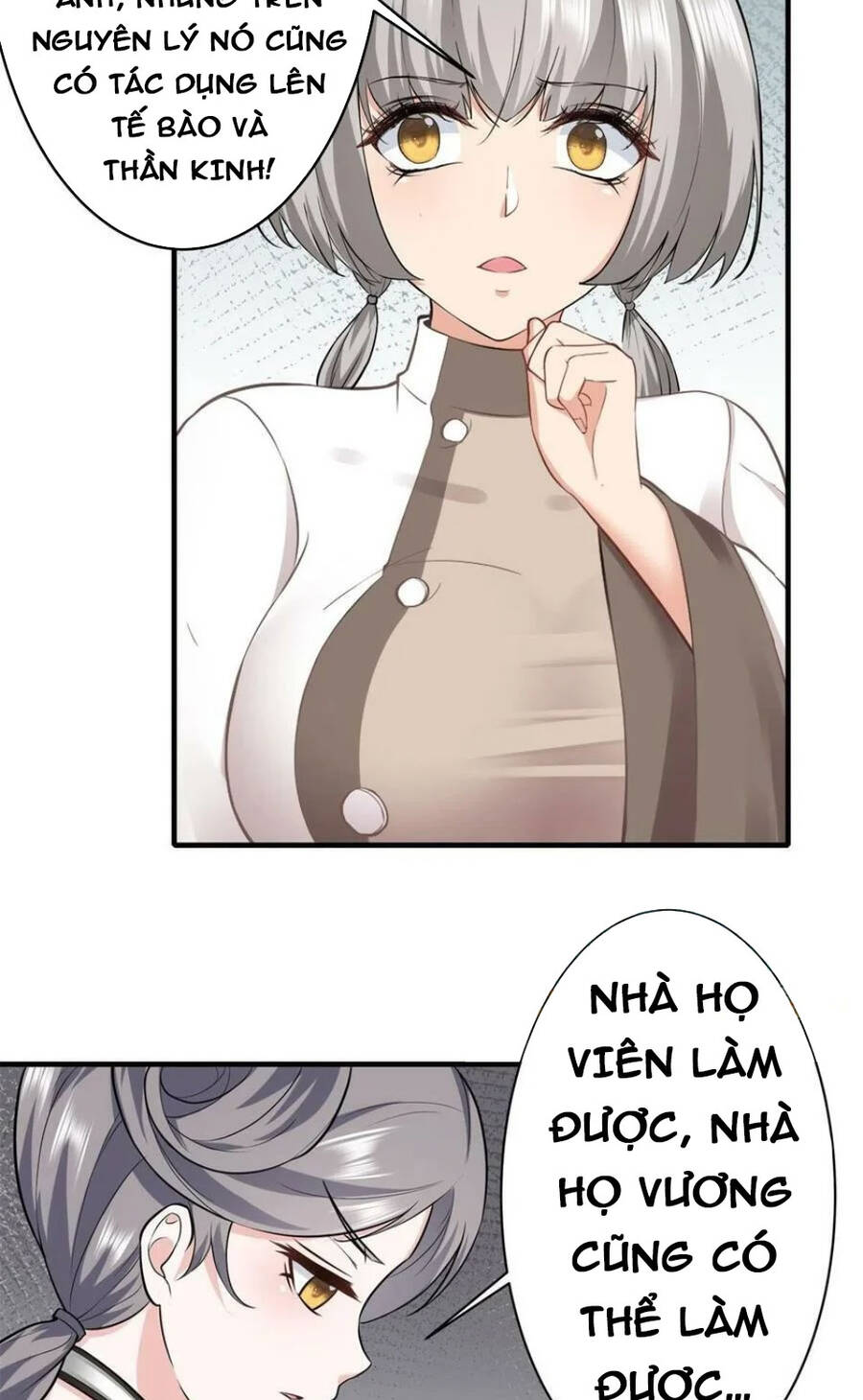 Ta Không Muốn Làm Đệ Nhất chapter 105 - Upload bởi truyensieuhay.com
