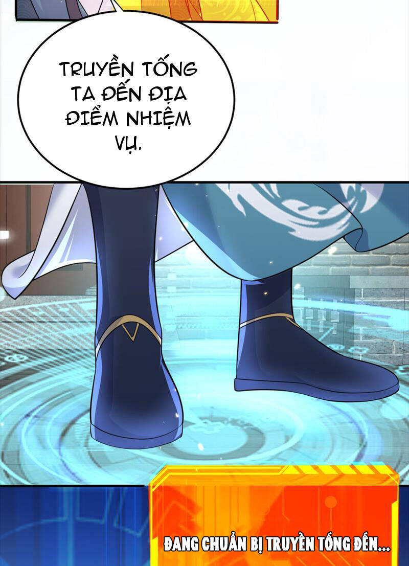 Ta Vô Địch Lúc Nào Chapter 177 - Trang 12