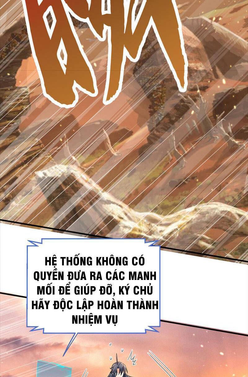 Ta Vô Địch Lúc Nào Chapter 177 - Trang 22