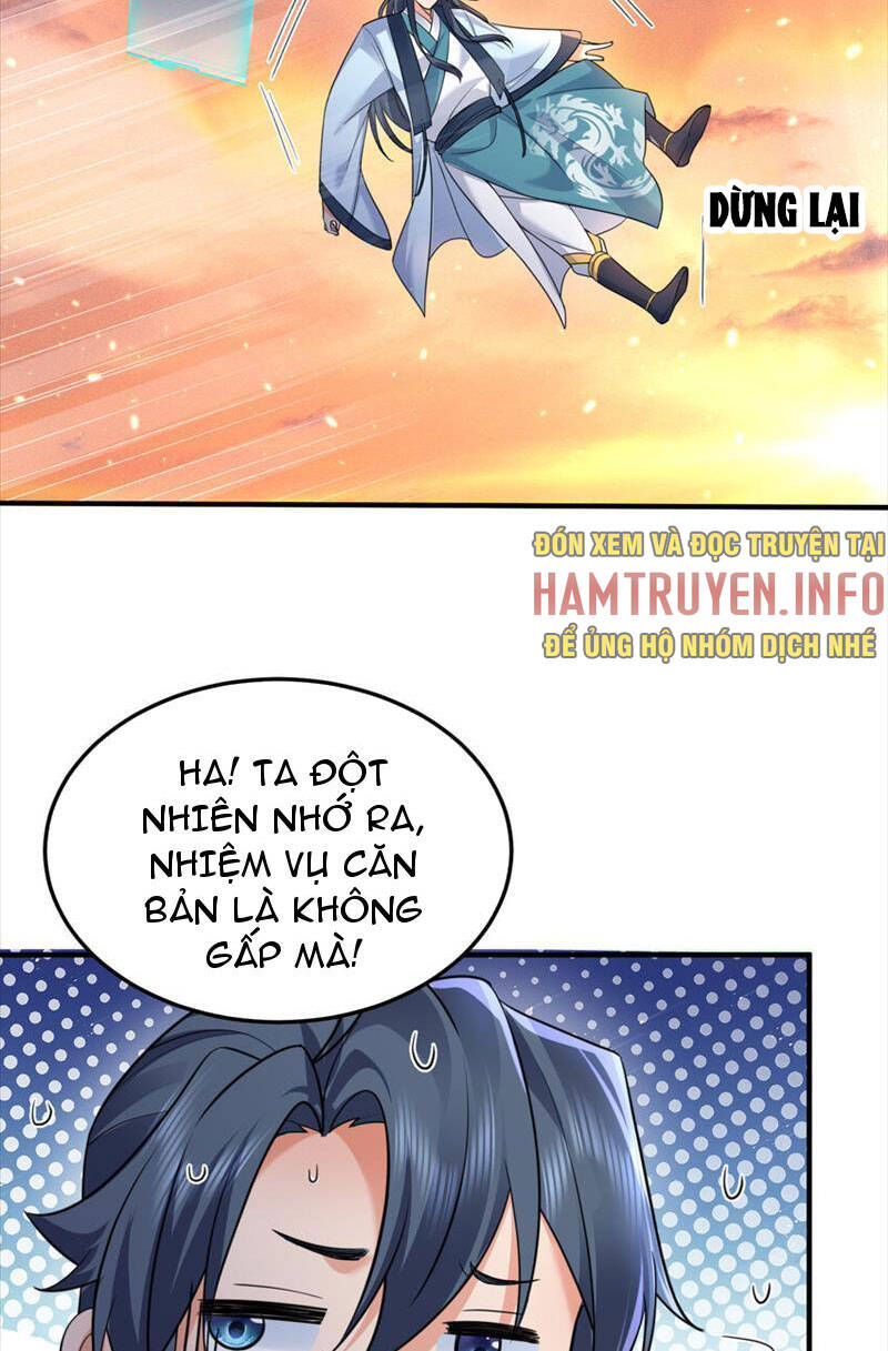 Ta Vô Địch Lúc Nào Chapter 177 - Trang 23