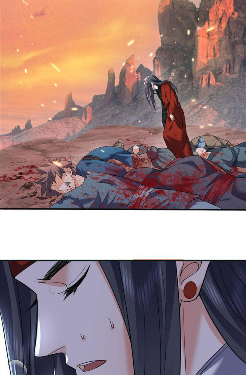 Ta Vô Địch Lúc Nào Chapter 177 - Trang 27