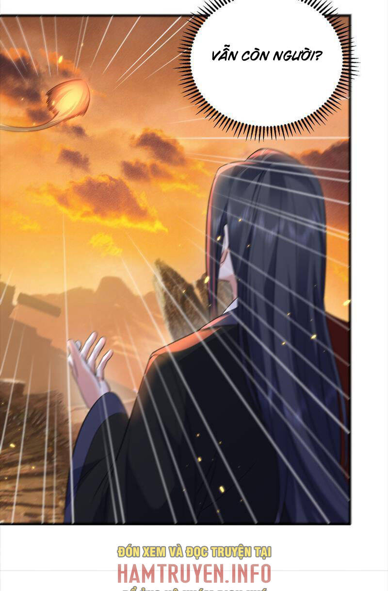 Ta Vô Địch Lúc Nào Chapter 177 - Trang 34