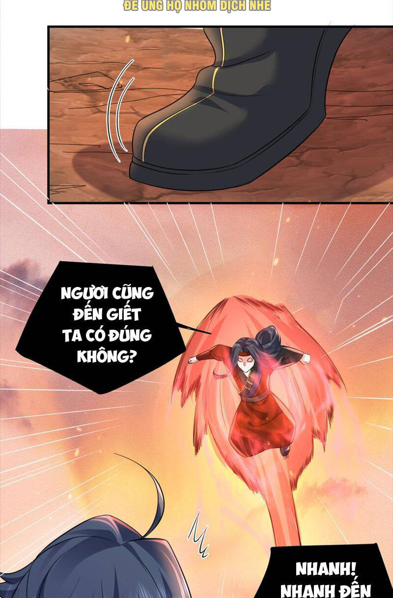 Ta Vô Địch Lúc Nào Chapter 177 - Trang 35