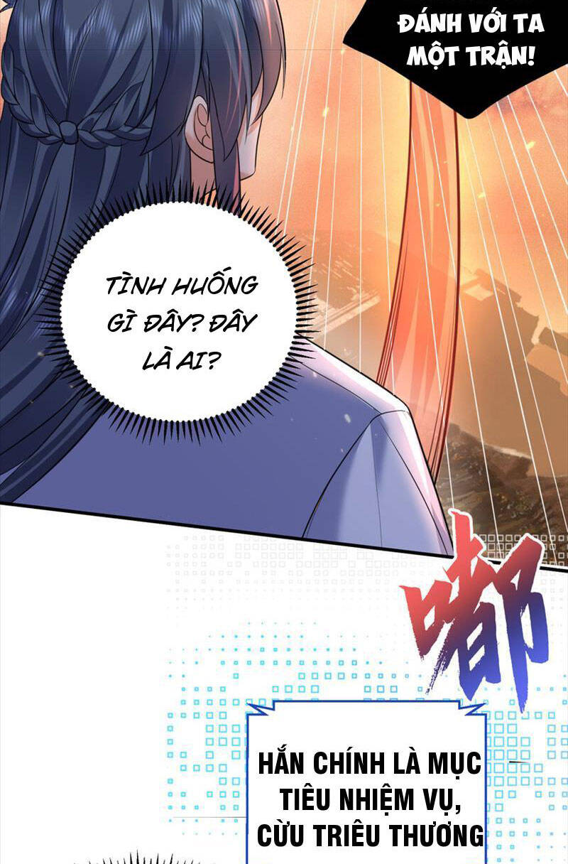 Ta Vô Địch Lúc Nào Chapter 177 - Trang 36
