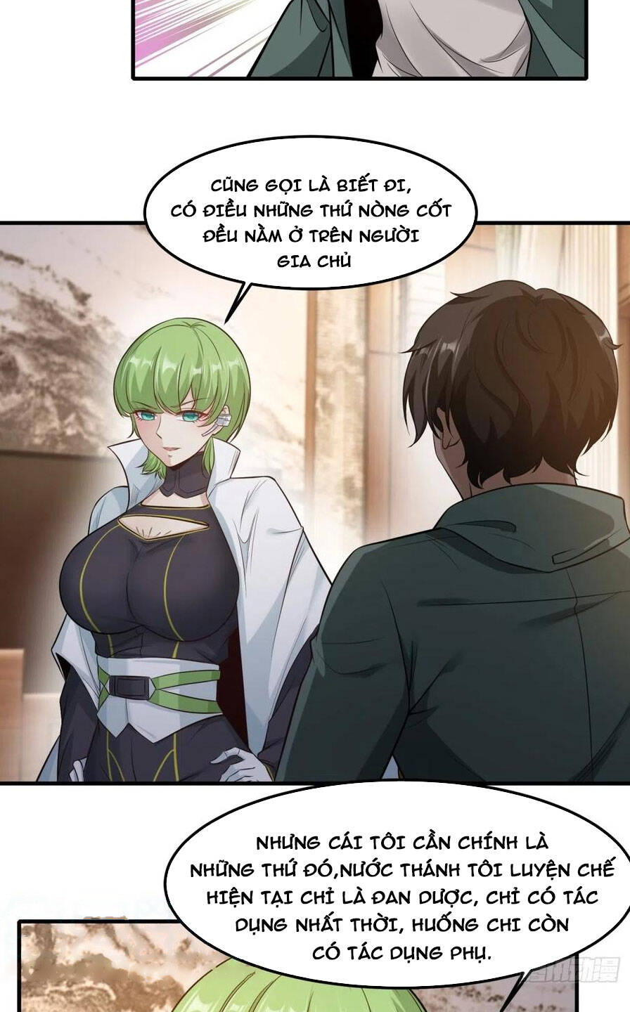 Ta Không Muốn Làm Đệ Nhất chapter 106 - Upload bởi truyensieuhay.com