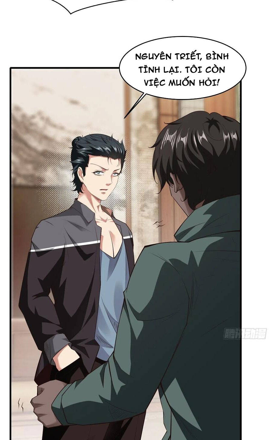 Ta Không Muốn Làm Đệ Nhất chapter 106 - Upload bởi truyensieuhay.com