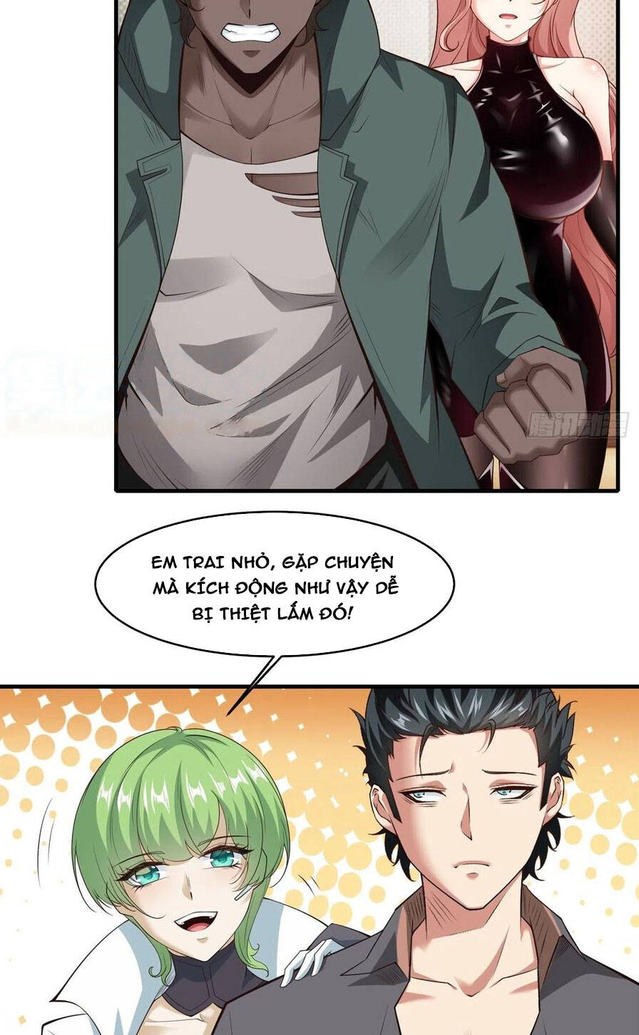 Ta Không Muốn Làm Đệ Nhất chapter 106 - Upload bởi truyensieuhay.com