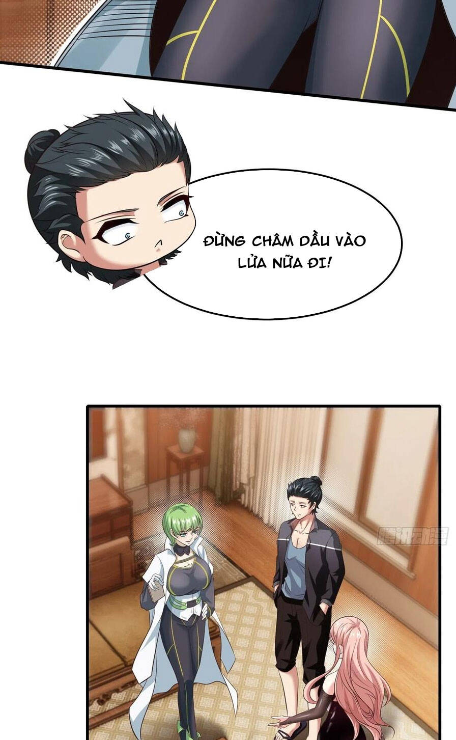 Ta Không Muốn Làm Đệ Nhất chapter 106 - Upload bởi truyensieuhay.com