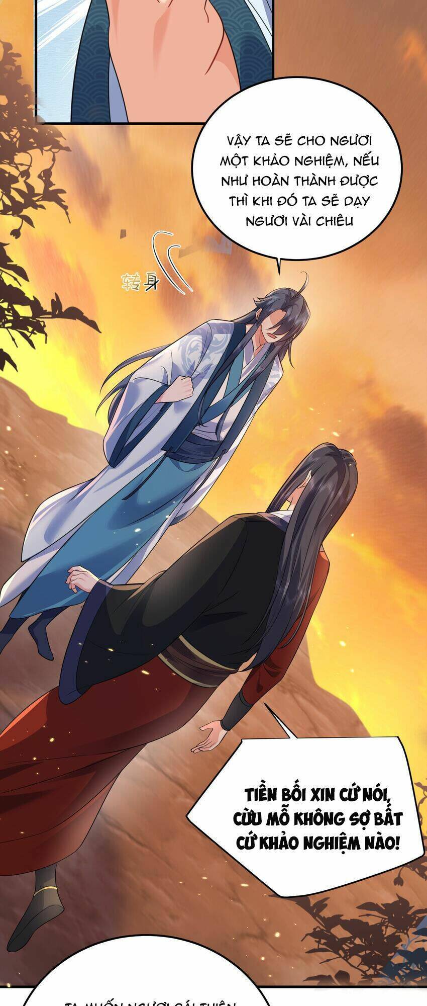 Ta Vô Địch Lúc Nào Chapter 178 - Trang 15