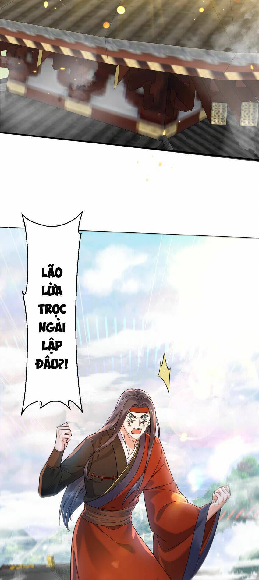 Ta Vô Địch Lúc Nào Chapter 178 - Trang 24