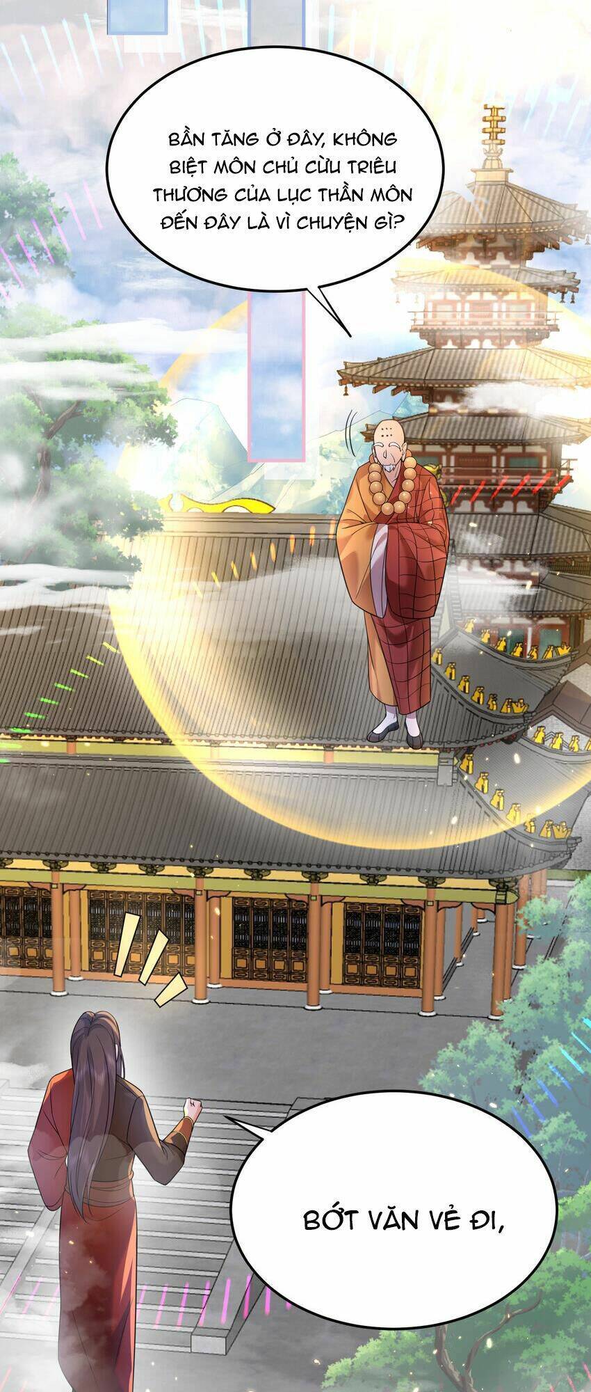 Ta Vô Địch Lúc Nào Chapter 178 - Trang 27