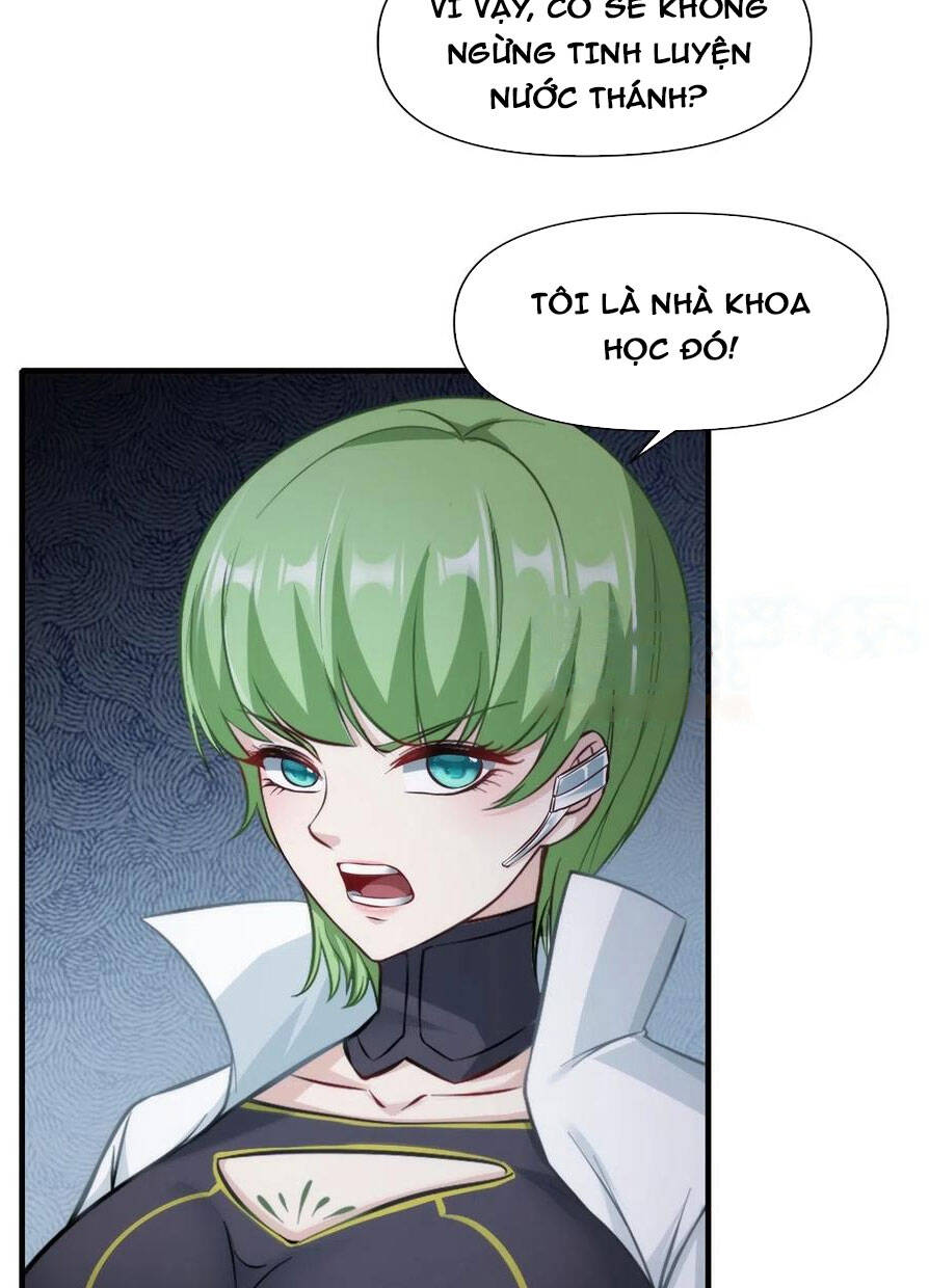 Ta Không Muốn Làm Đệ Nhất chapter 107 - Trang 11