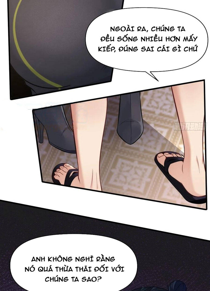Ta Không Muốn Làm Đệ Nhất chapter 107 - Trang 15