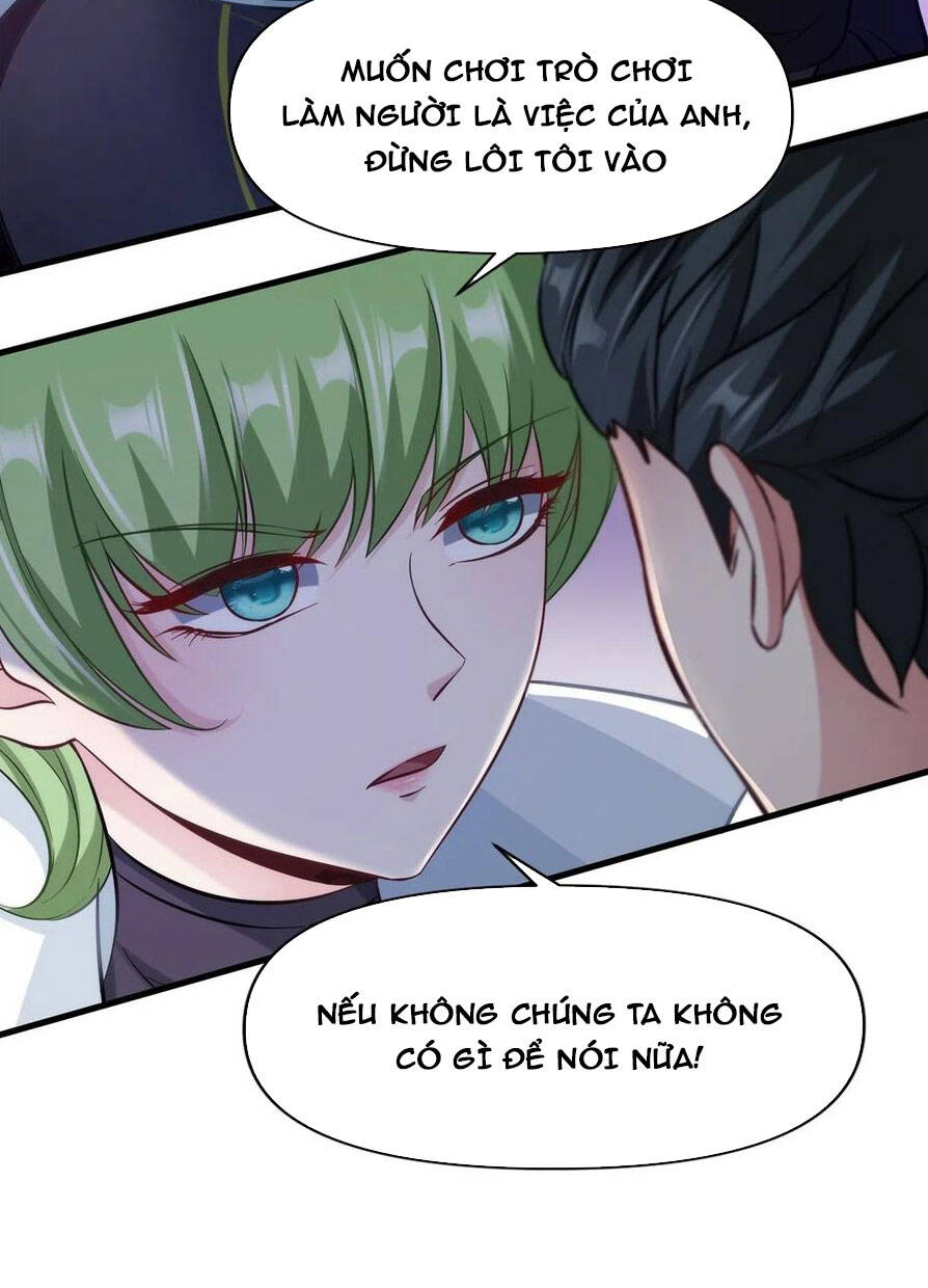 Ta Không Muốn Làm Đệ Nhất chapter 107 - Trang 17