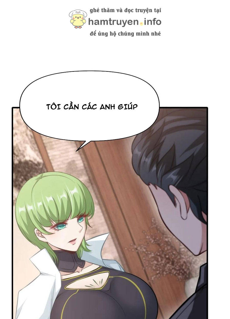 Ta Không Muốn Làm Đệ Nhất chapter 107 - Trang 18
