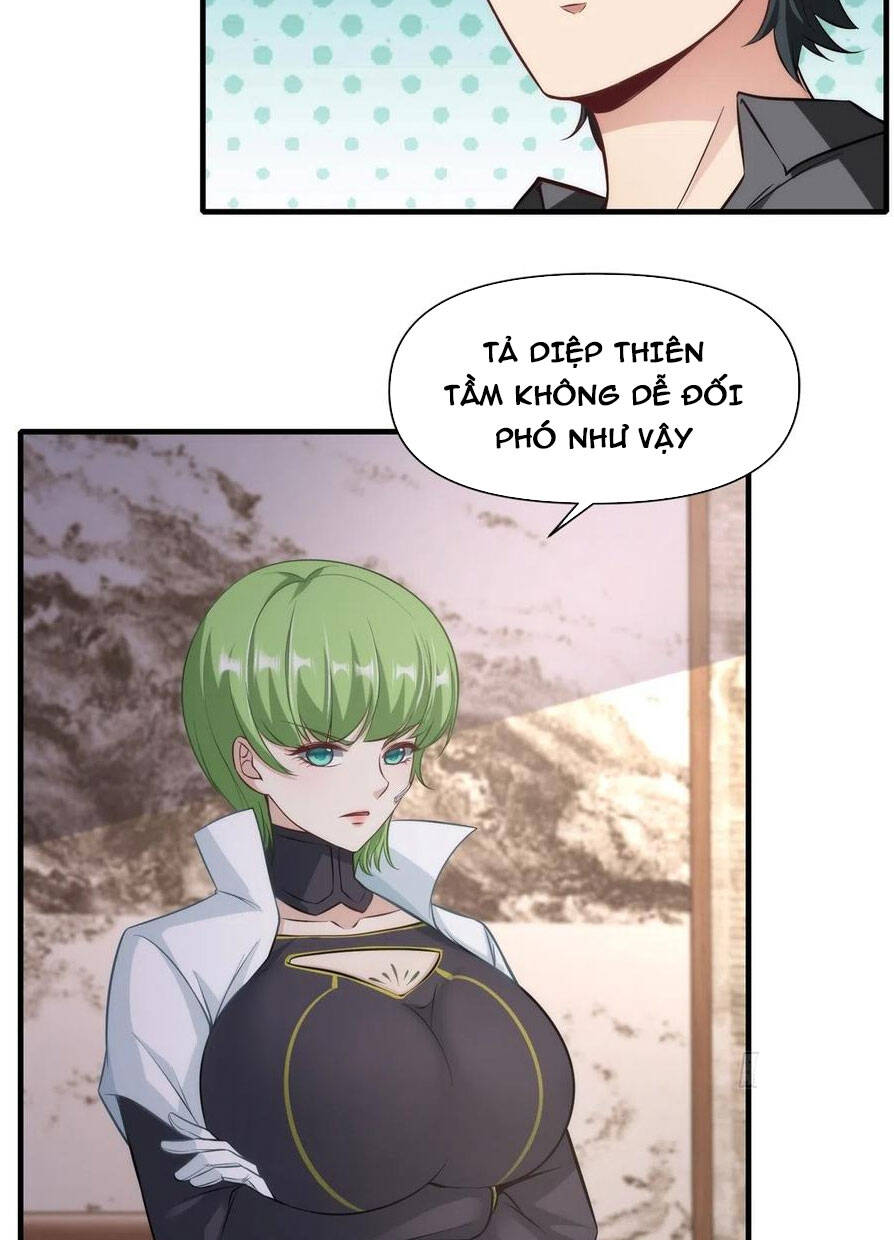 Ta Không Muốn Làm Đệ Nhất chapter 107 - Trang 20