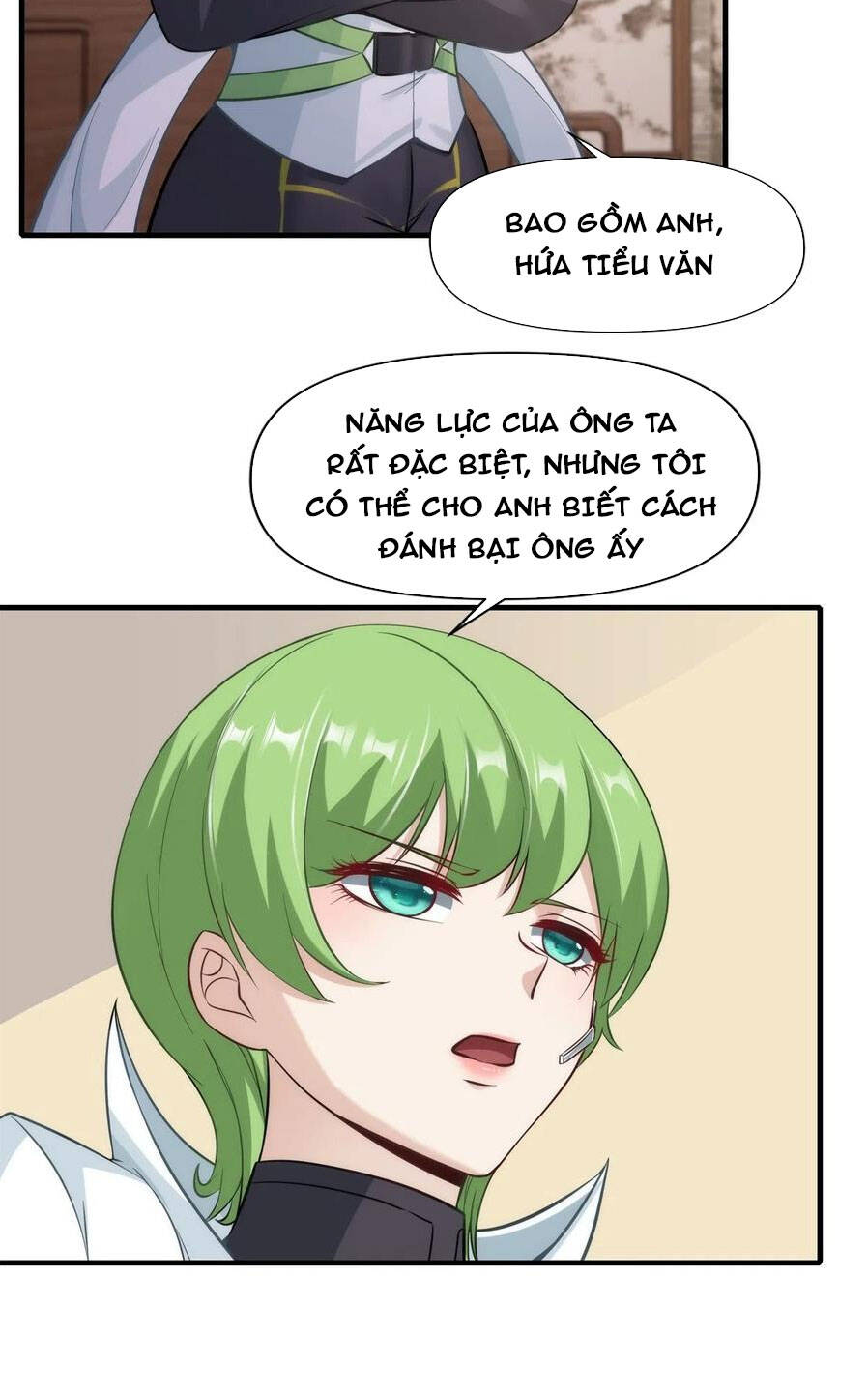 Ta Không Muốn Làm Đệ Nhất chapter 107 - Trang 21