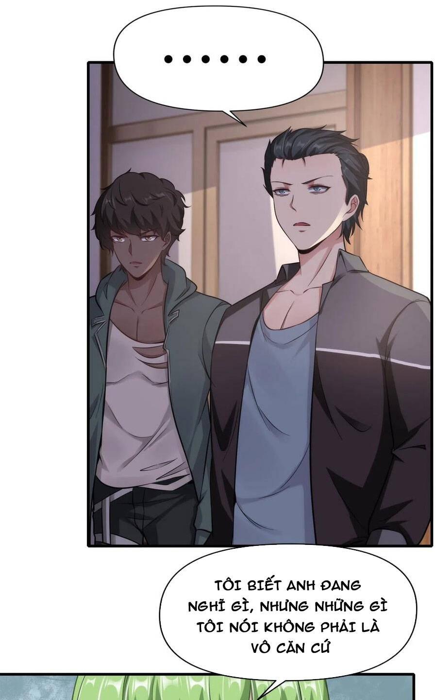 Ta Không Muốn Làm Đệ Nhất chapter 107 - Trang 22
