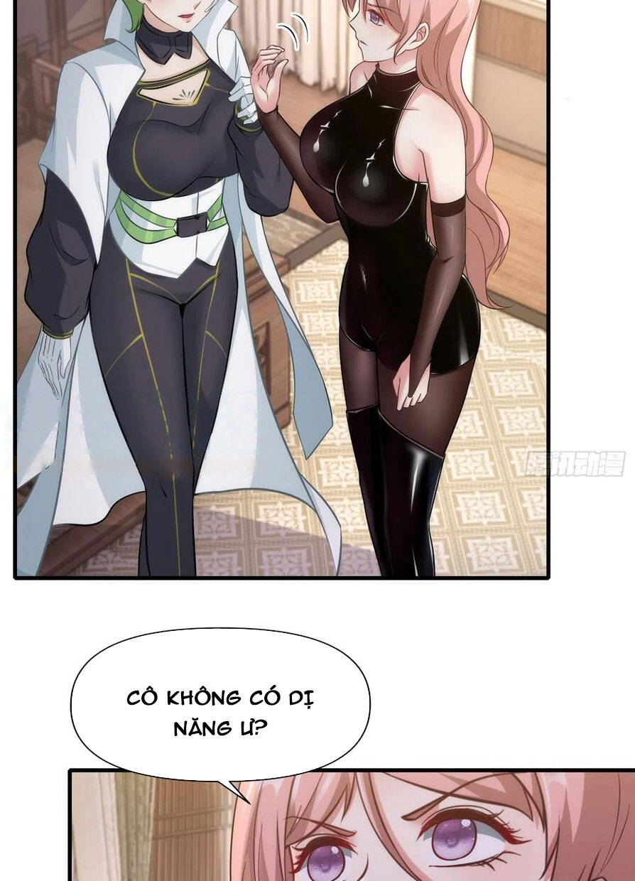 Ta Không Muốn Làm Đệ Nhất chapter 107 - Trang 3