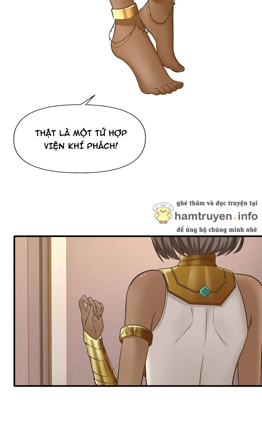 Ta Không Muốn Làm Đệ Nhất chapter 107 - Trang 31