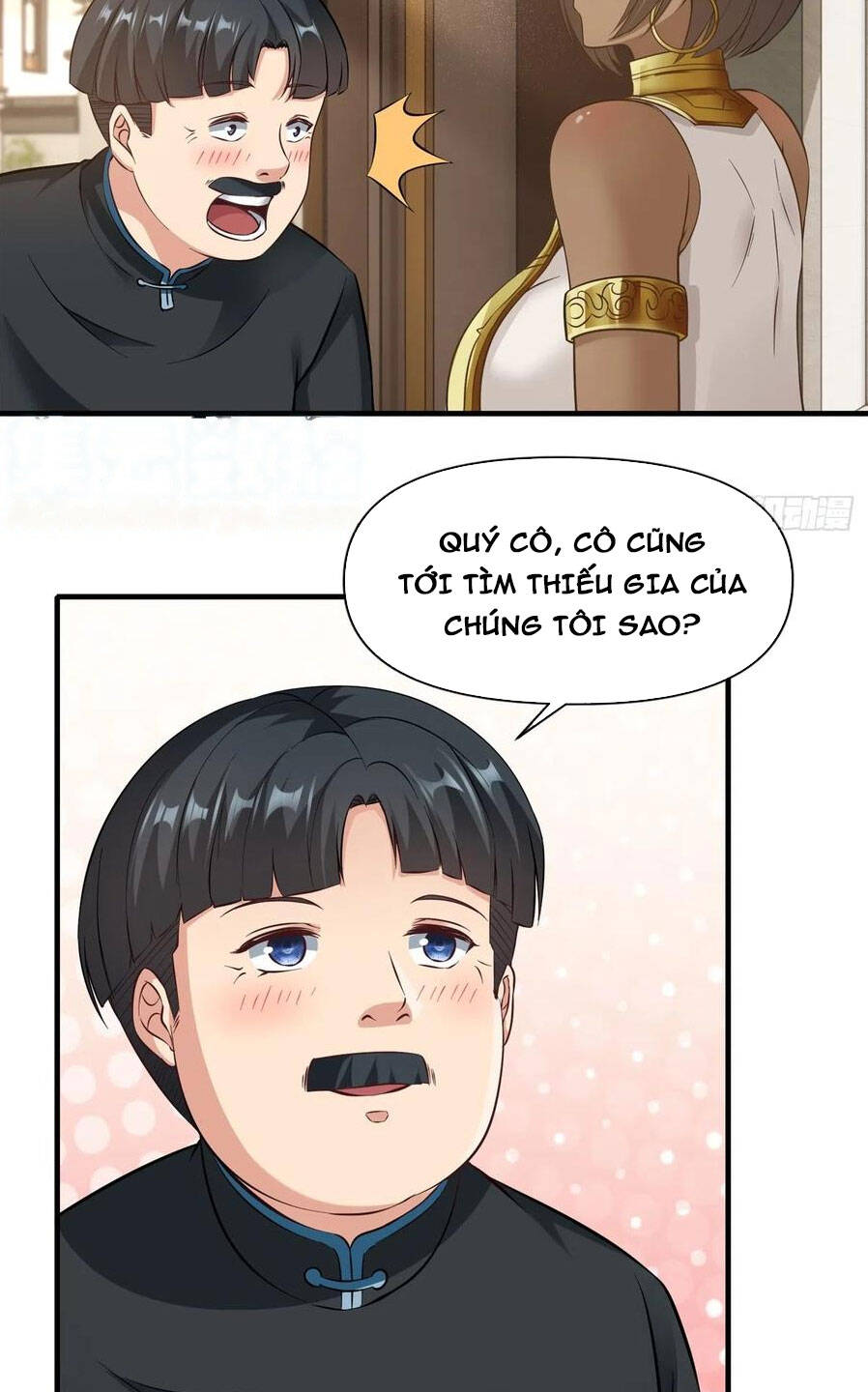 Ta Không Muốn Làm Đệ Nhất chapter 107 - Trang 33