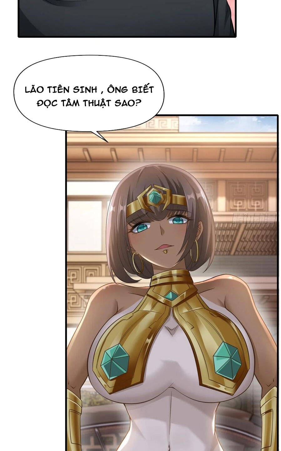 Ta Không Muốn Làm Đệ Nhất chapter 107 - Trang 34
