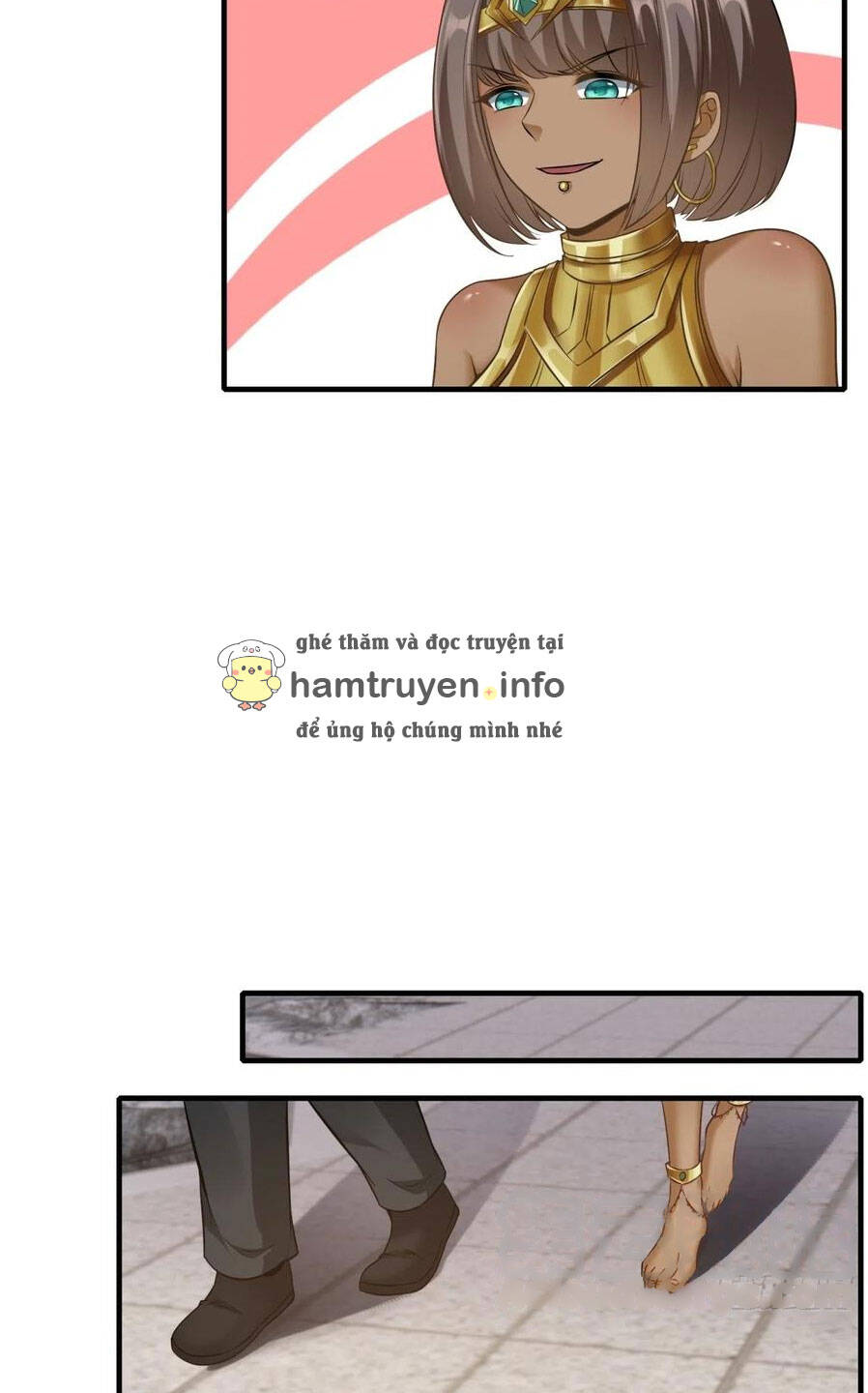 Ta Không Muốn Làm Đệ Nhất chapter 107 - Trang 36