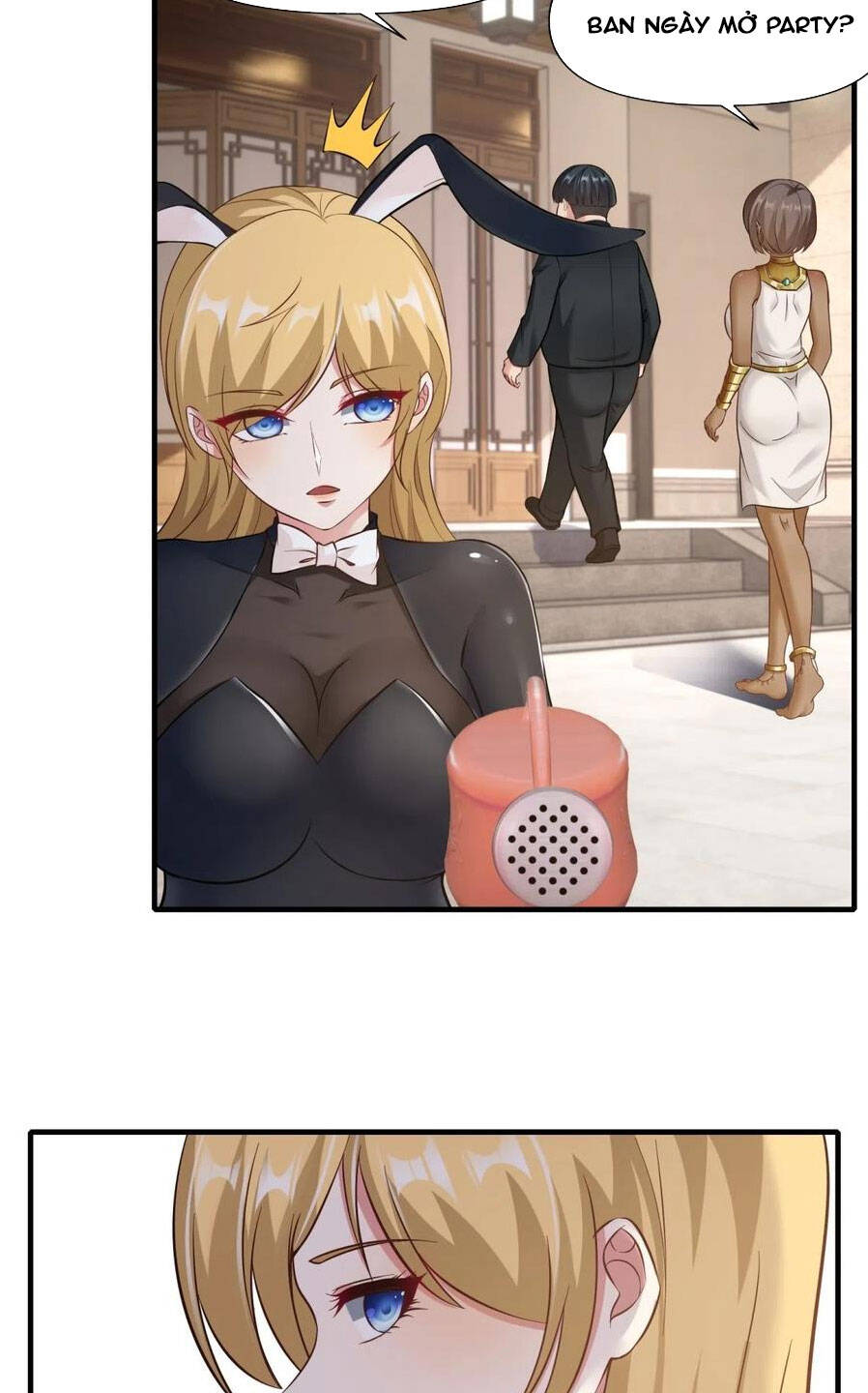 Ta Không Muốn Làm Đệ Nhất chapter 107 - Trang 38