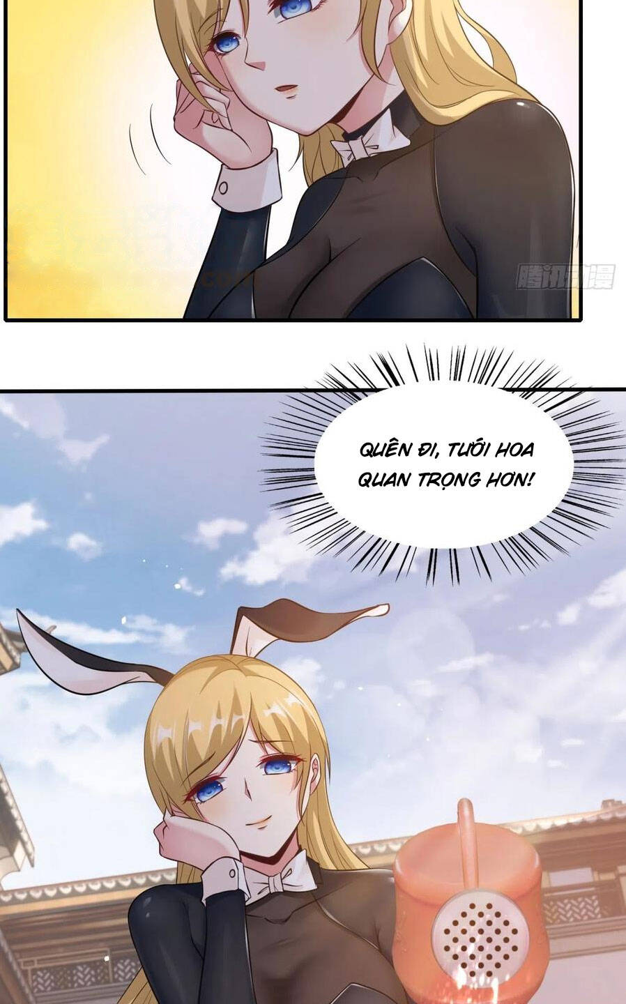 Ta Không Muốn Làm Đệ Nhất chapter 107 - Trang 40