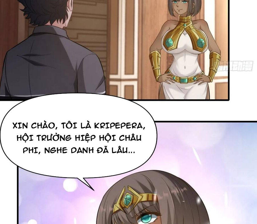 Ta Không Muốn Làm Đệ Nhất chapter 107 - Trang 48