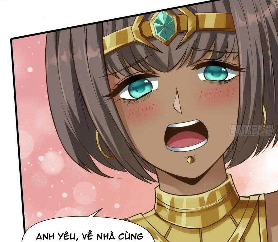 Ta Không Muốn Làm Đệ Nhất chapter 107 - Trang 56
