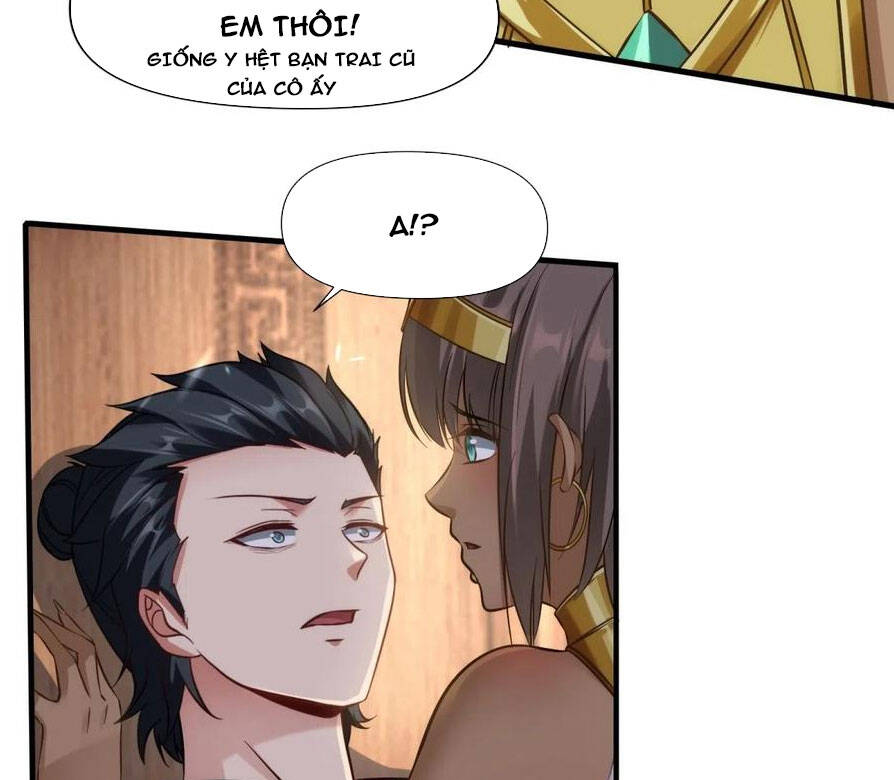 Ta Không Muốn Làm Đệ Nhất chapter 107 - Trang 57