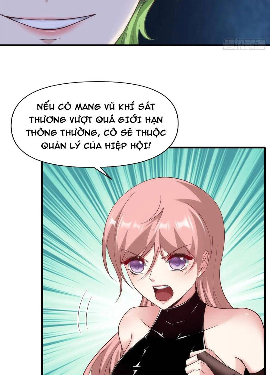 Ta Không Muốn Làm Đệ Nhất chapter 107 - Trang 6