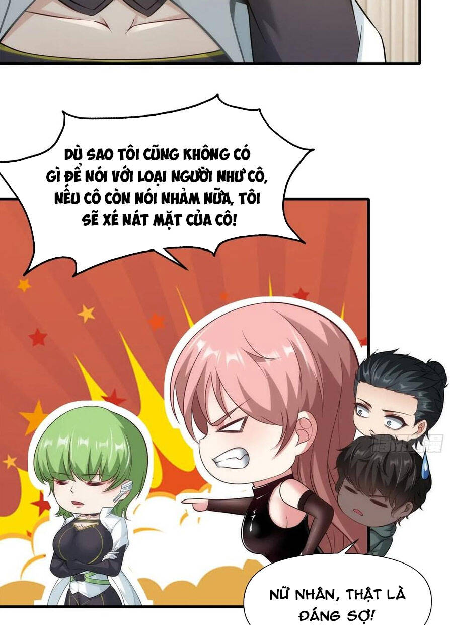 Ta Không Muốn Làm Đệ Nhất chapter 107 - Trang 8