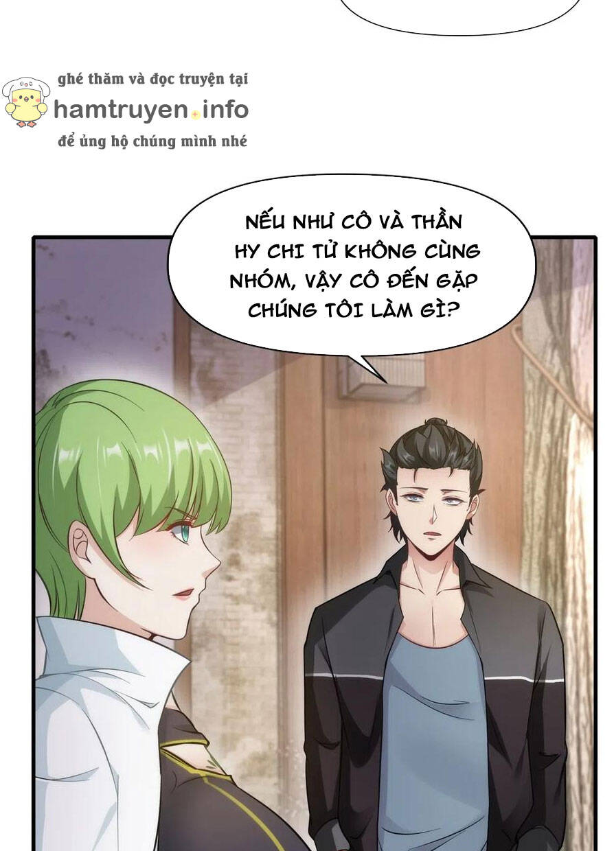 Ta Không Muốn Làm Đệ Nhất chapter 107 - Trang 9